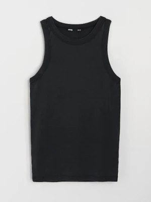 Obrázek produktu Sinsay - Tank top - černá