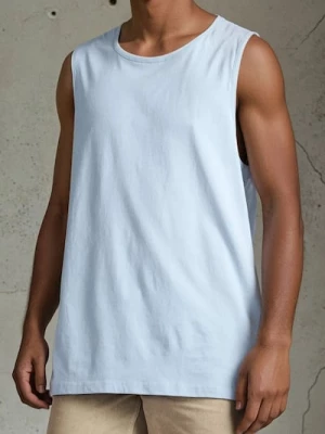 Obrázek produktu Sinsay - Tank top - modrá