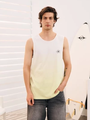 Obrázek produktu Sinsay - Tank top - zelená