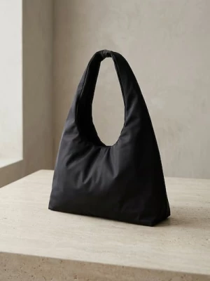 Obrázek produktu Sinsay - Taška přes rameno typu hobo - černá