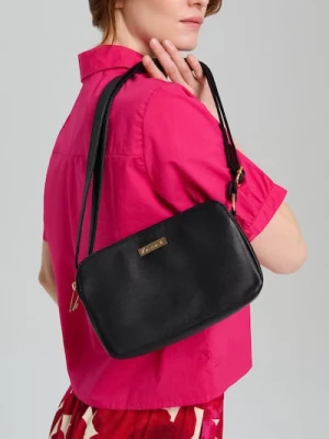 Obrázek produktu Sinsay - Taška typu crossbody přes rameno - černá