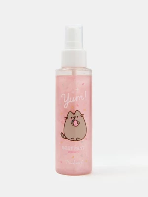 Obrázek produktu Sinsay - Tělová mlha se stříbrnými třpytkami s vůní jahody Pusheen the Cat - pastelová růžová