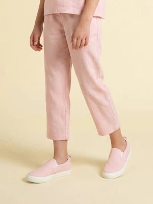 Obrázek produktu Sinsay - Tenisky typu slip on - růžová