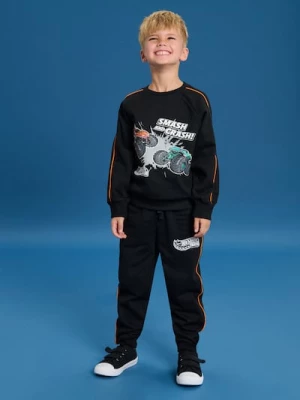 Obrázek produktu Sinsay - Tepláková souprava Hot Wheels - černá