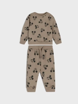 Obrázek produktu Sinsay - Komplet dresowy ze wzorem Mickey Mouse - szary
