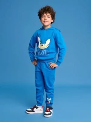 Obrázek produktu Sinsay - Komplet dresowy Sonic the Hedgehog - niebieski