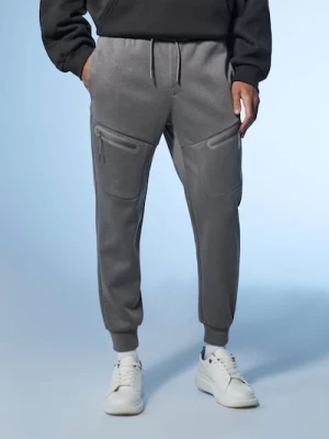 Obrázek produktu Sinsay - Teplákové joggery - šedá