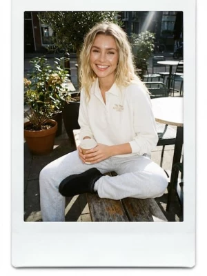Obrázek produktu Sinsay - Teplákové kalhoty se širokými nohavicemi - šedá