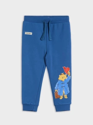 Obrázek produktu Sinsay - Tepláky Paddington - námořnická modrá