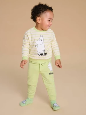 Obrázek produktu Sinsay - Tepláky The Moomins - zelená