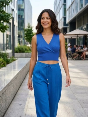 Obrázek produktu Sinsay - Top - indigo