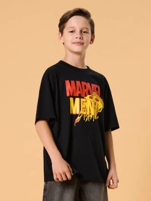 Obrázek produktu Sinsay - Tričko Marvel - černá