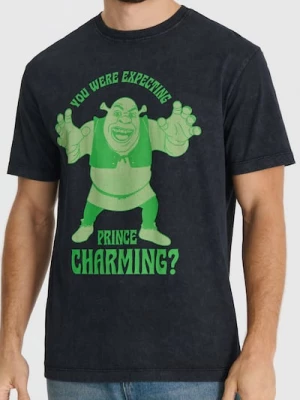 Obrázek produktu Sinsay - Tričko Shrek - černá