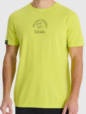 Obrázek produktu Sinsay - Tričko Shrek - neonová