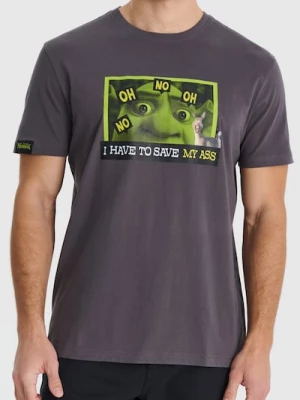 Obrázek produktu Sinsay - Tričko Shrek - šedá