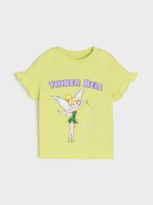 Obrázek produktu Sinsay - Tričko Tinkerbell - neonová