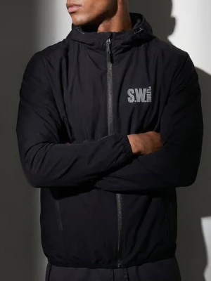 Obrázek produktu Sinsay - Větrovka S.W.Smiley® - černá