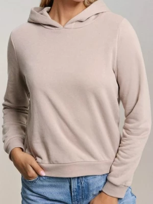 Obrázek produktu Sinsay - Základní hoodie - béžová