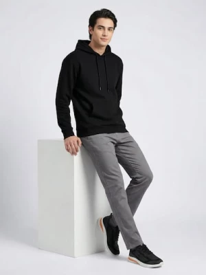 Obrázek produktu Sinsay - Základní hoodie - černá