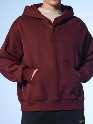 Obrázek produktu Sinsay - Základní hoodie - kaštanová