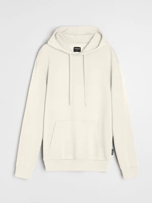 Obrázek produktu Sinsay - Základní hoodie - krémová