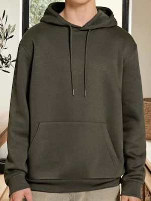 Obrázek produktu Sinsay - Základní hoodie - neonová