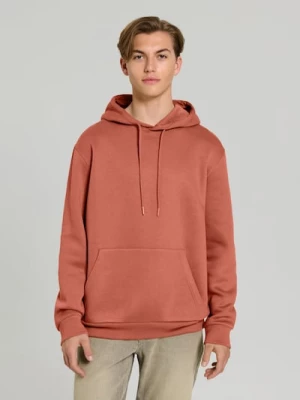 Obrázek produktu Sinsay - Základní hoodie - oranžová