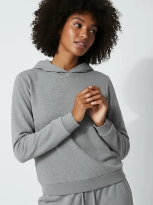 Obrázek produktu Sinsay - Základní hoodie - šedá