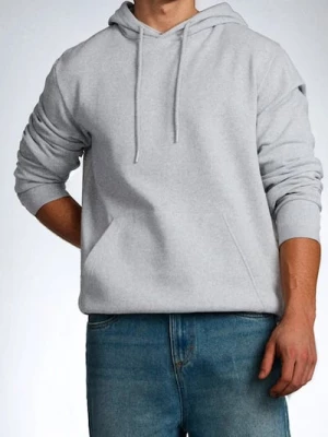 Obrázek produktu Sinsay - Základní hoodie - šedá