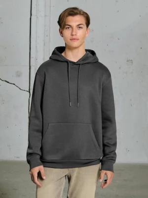 Obrázek produktu Sinsay - Základní hoodie - šedá
