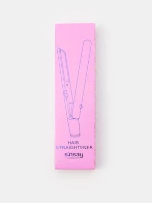 Obrázek produktu Sinsay - Žehlička na vlasy - fuchsiová