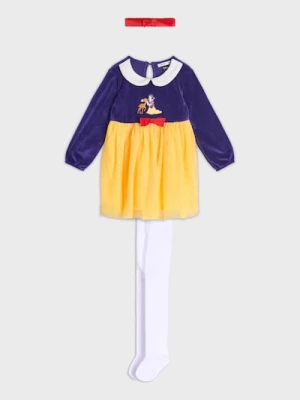 Obrázek produktu Sinsay - Žerzejová souprava Disney Snow White - žlutá