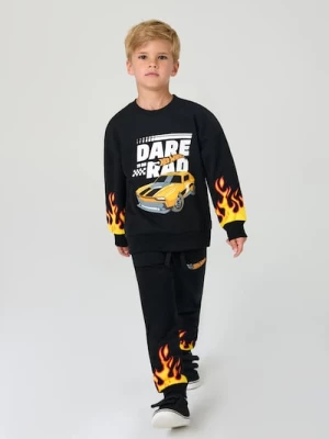 Obrázek produktu Sinsay - Komplet dzianinowy Hot Wheels - czarny