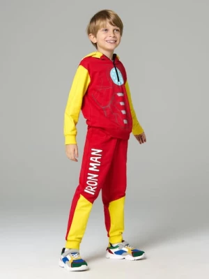 Obrázek produktu Sinsay - Žerzejová souprava Iron Man - žlutá