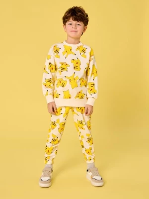 Obrázek produktu Sinsay - Komplet dzianinowy Pokémon - kremowy
