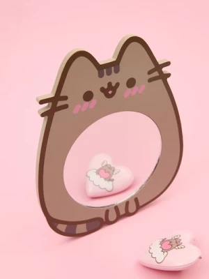 Obrázek produktu Sinsay - Zrcadlo Pusheen - béžová