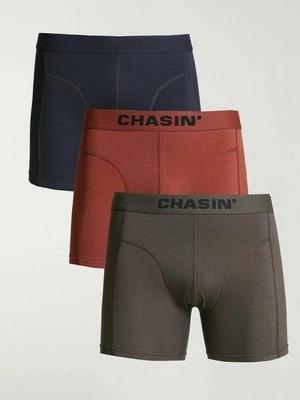 Obrázek produktu Široké boxerky CHASIN' zelená