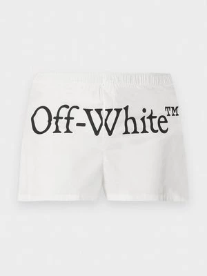 Obrázek produktu Široké boxerky Off White