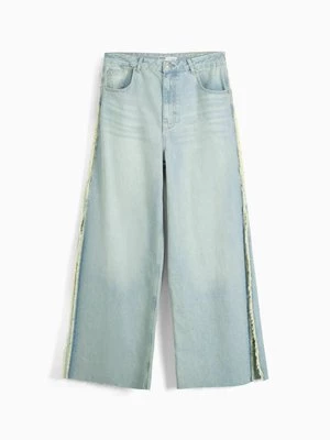 Obrázek produktu Široké džíny Bershka