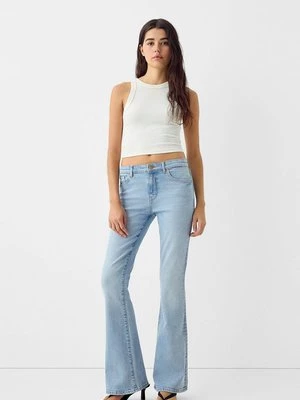 Obrázek produktu Široké džíny Bershka