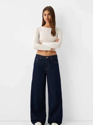 Obrázek produktu Široké džíny Bershka