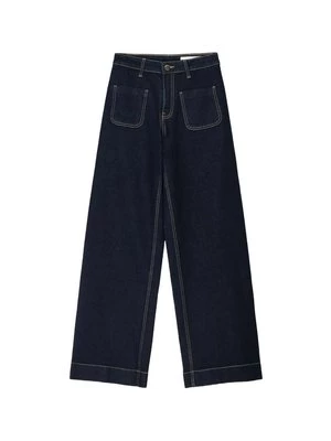 Obrázek produktu Široké džíny Bershka