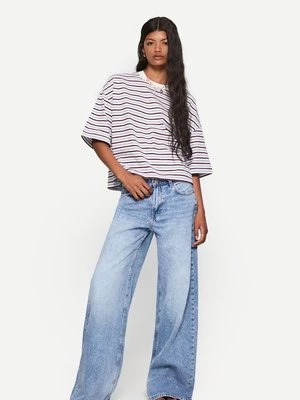 Obrázek produktu Široké džíny Bershka