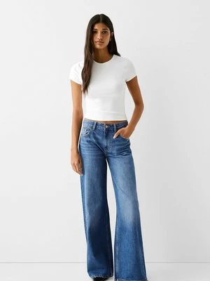Obrázek produktu Široké džíny Bershka