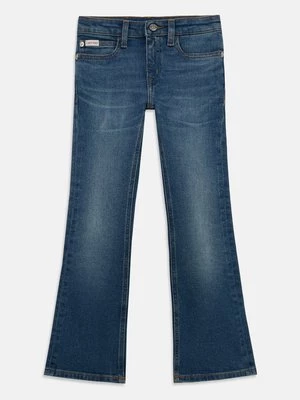 Obrázek produktu Široké džíny Calvin Klein Jeans tmavomodrý denim