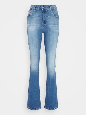 Obrázek produktu Široké džíny Diesel modrý denim