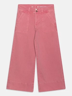 Obrázek produktu Široké džíny GAP růžová