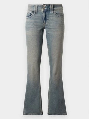 Obrázek produktu Široké džíny Hollister Co. černý denim