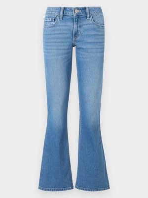 Obrázek produktu Široké džíny Hollister Co. modrý denim