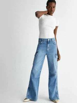 Obrázek produktu Široké džíny Liu Jo Jeans